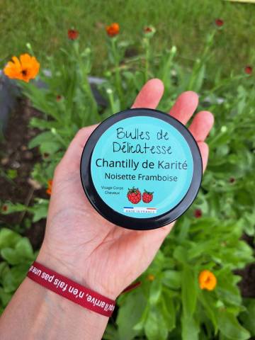 Chantilly de karit�
